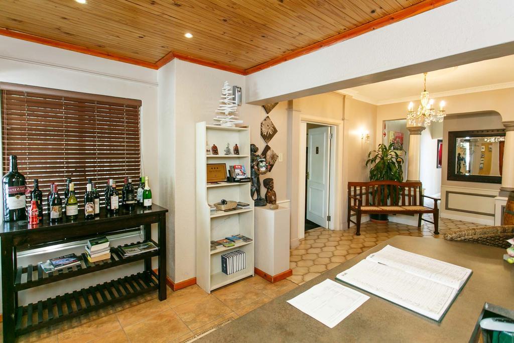 Sun Bell Lodge Bellville Εξωτερικό φωτογραφία