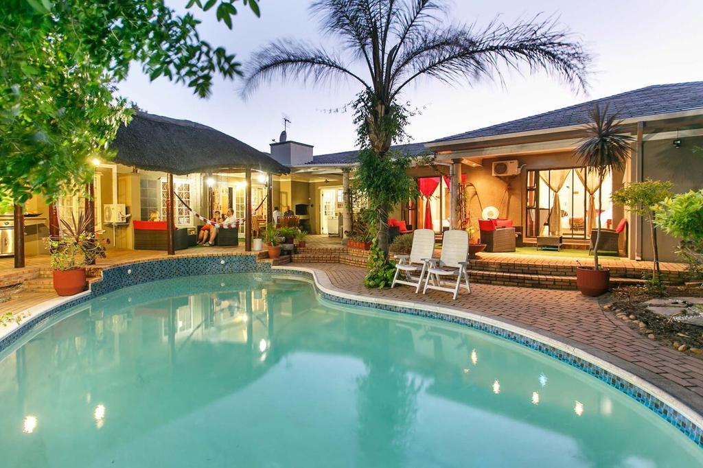 Sun Bell Lodge Bellville Εξωτερικό φωτογραφία